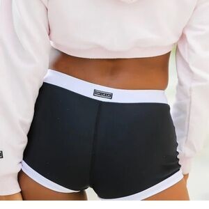 Oh La La Dancewear Boy Shorts